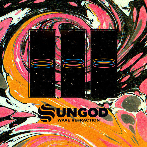 Sungod - Wave Refraction Vinyl Record