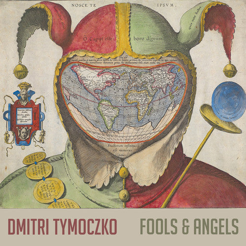 Tymoczko - Fools & Angels - Music CD