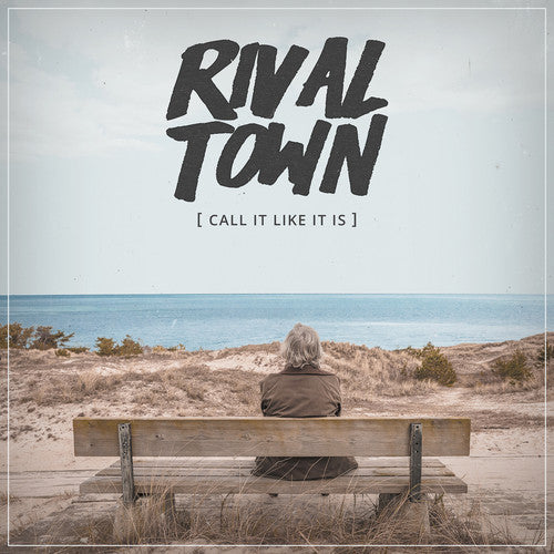 Rival Town - Call It Like It Is - Music CD