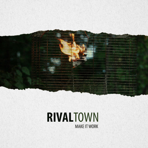 Rival Town - Make It Work - Music CD