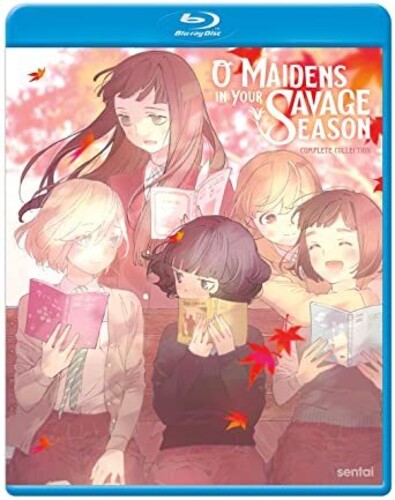 O Maidens In Your Savage Season - O Maidens In Your Savage Season - Blu-ray
