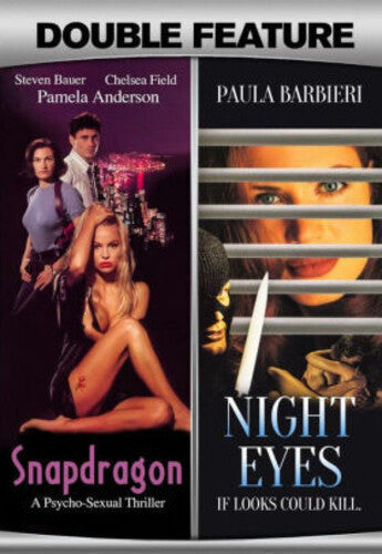 Snapdragon + Night Eyes Fatal Passion - Snapdragon + Night Eyes Fatal Passion - DVD
