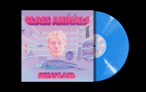 Glass Animals - Dreamland - Vinyl Record