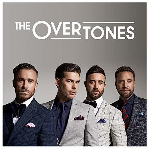the album cover for Overtones - Overtones