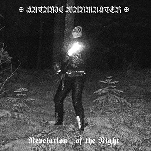 Satanic Warmaster - Revelation Of The Night - Music CD