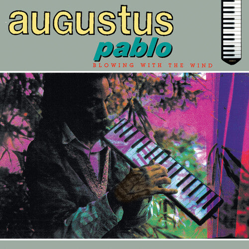 Pablo,augustus - Blowing With The Wind - Vinyl Record