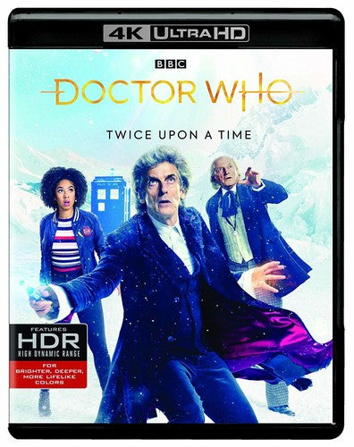 Doctor Who: Twice Upon A Time - Doctor Who: Twice Upon A Time - UHD
