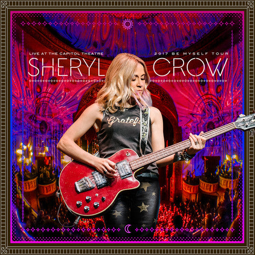 Crow,sheryl - Live At The Capitol Theatre - DVD