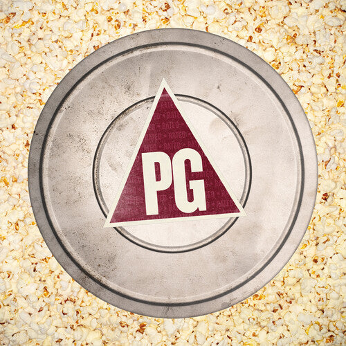 Peter Gabriel - Rated Pg Vinyl Record