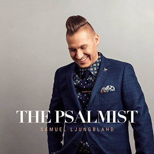Ljungblahd - Psalmist - Music CD
