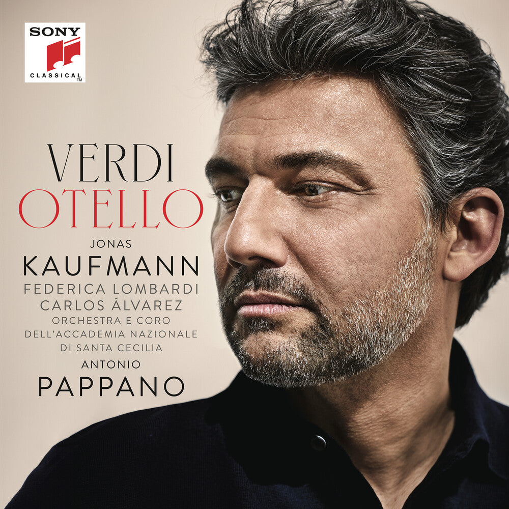 Verdi: Otello Music CD
