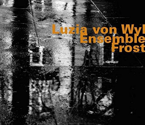 Roos / Heggendorn - Frost - Music CD