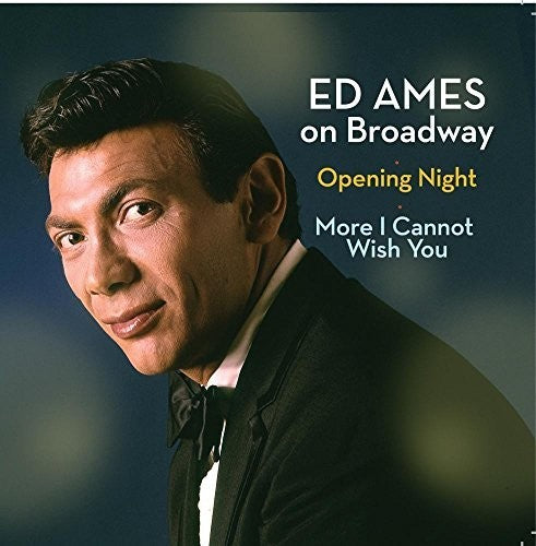 Ames - Opening Night & More I Cannot - Music CD