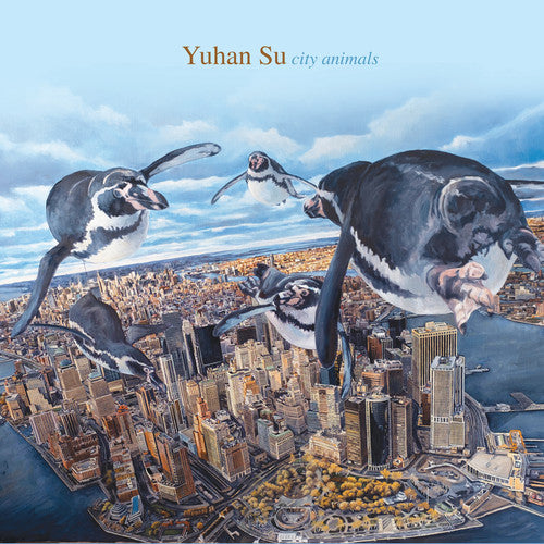 Su,yuhan - City Animals - Music CD