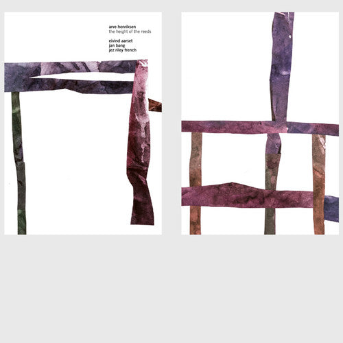 Arve Henriksen - The Height Of The Reeds Vinyl Record