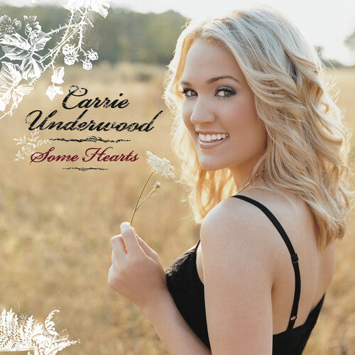 Underwood,carrie - Some Hearts - Vinyl Record