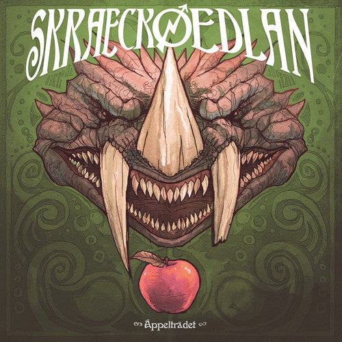 Skraeckoedlan - Appeltradet Vinyl Record