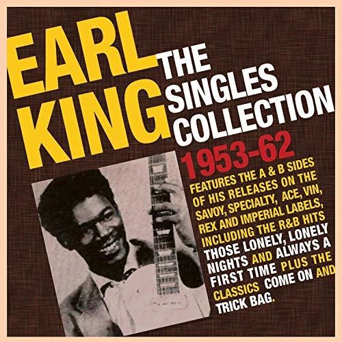 King,earl - Singles Collection 1953-62 - Music CD