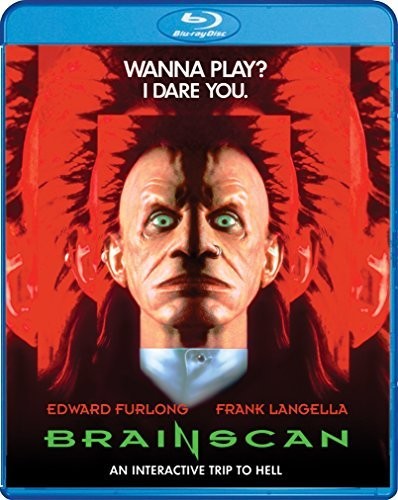Brainscan - Brainscan - Blu-ray