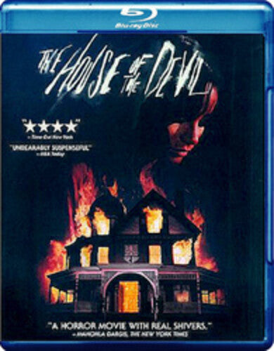 House Of The Devil - House Of The Devil - Blu-ray