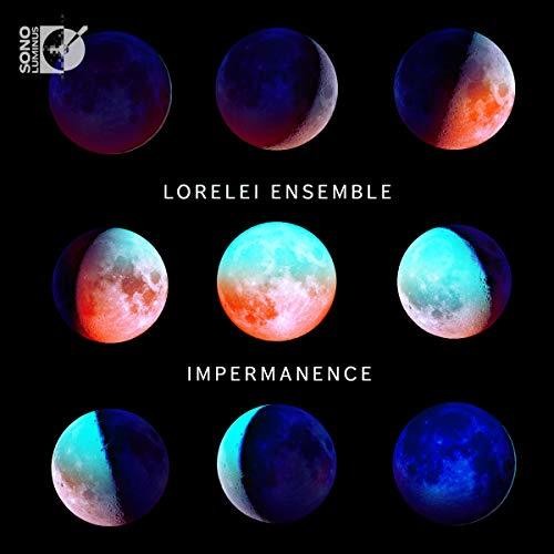Impermanence Music CD