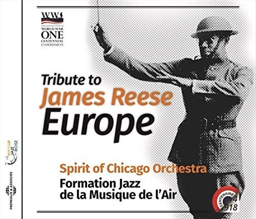 Europe,james Reese - Tribute To James Reese Europe - Music CD