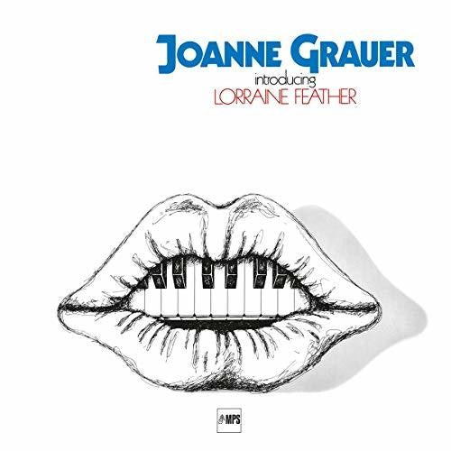 Various Artists - Grauer Introducing Feather Vinyl Record