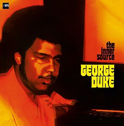 George Duke - Inner Source Vinyl Record