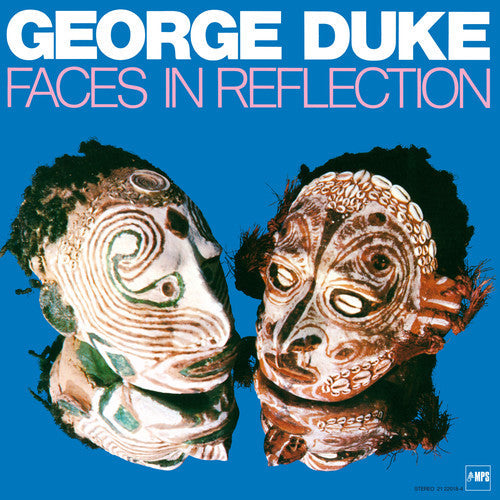 George Duke - Faces in Reflection Vinyl Record
