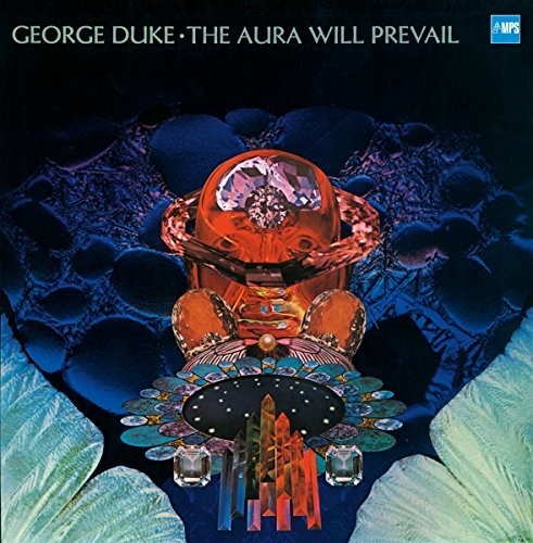 George Duke - Aura Will Prevail Vinyl Record