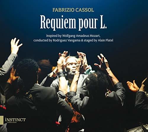 Cassol - Requiem - Music CD