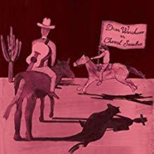 Wareham,dean - Vs Cheval Sombre - Music CD