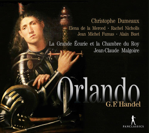 Handel - Orlando - Music CD