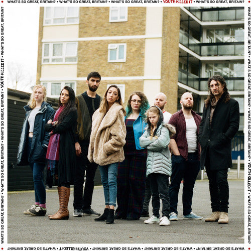 Youth Killed It - What's So Great Britain Vinyl Record