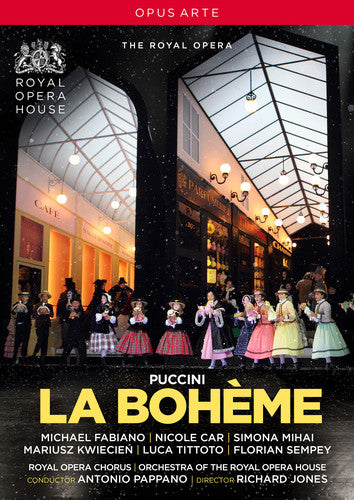 Boheme - Boheme - DVD