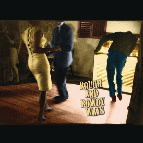 Dylan,bob - Rough And Rowdy Ways - Music CD