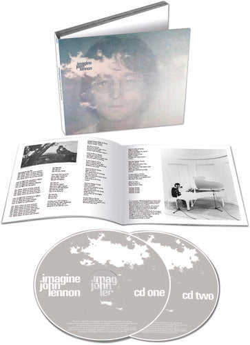 Lennon,john - Imagine: The Ultimate Mixes - Music CD