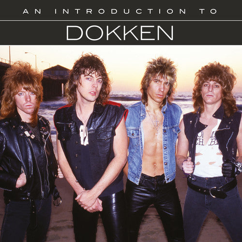 Dokken - An Introduction To - Music CD