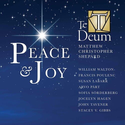 Peace & Joy / Various - Peace & Joy / Various - Music CD