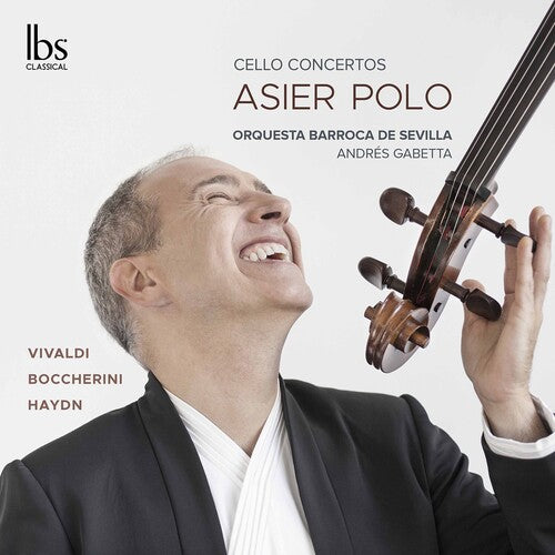 Boccherini / Polo / Gabetta - Cello Concertos - Music CD