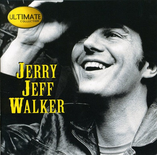 Walker,jerry Jeff - Ultimate Collection - Music CD