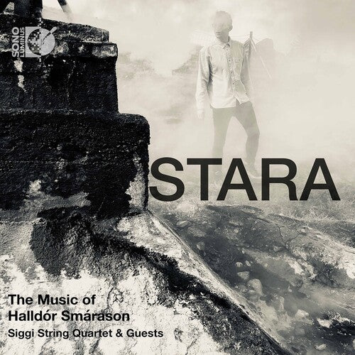 Smarason / Siggi String Quartet - Stara - Music CD