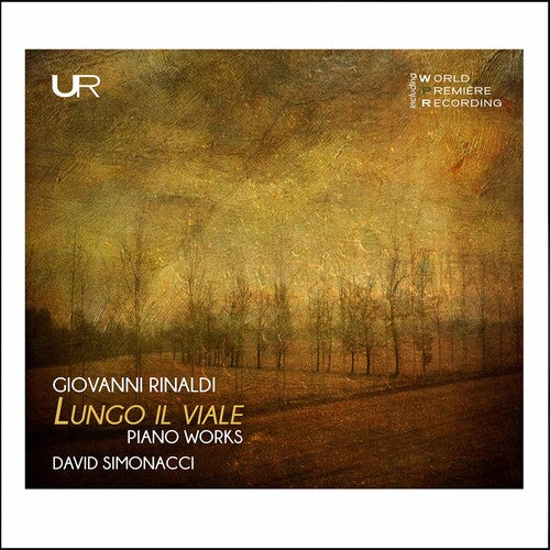 Rinaldi / Simonacci - Lungo Il Viale - Music CD