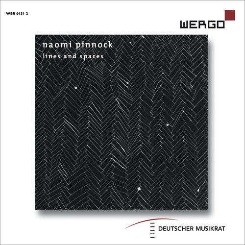 Pinnock / Quatuor Bozzini / Uttley - Lines & Spaces - Music CD