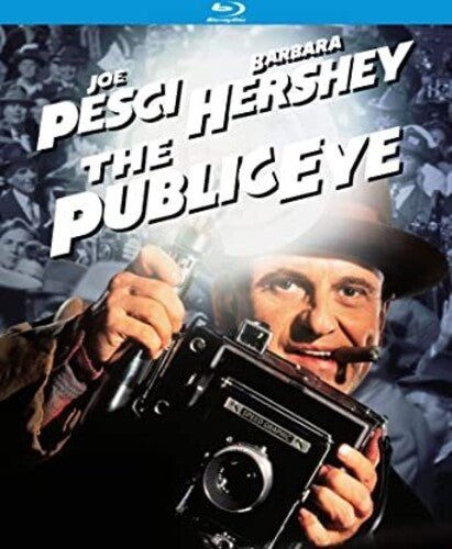 Public Eye (1992) - Public Eye (1992) - Blu-ray