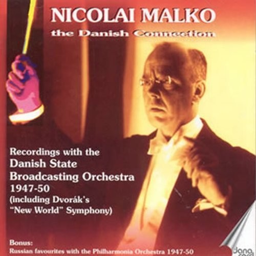 Beethoven / Malko / Danish State Broadcasting Orch - Danish Connection - Music CD
