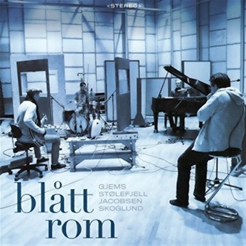Jacobsen - Blatt Rom - Music CD
