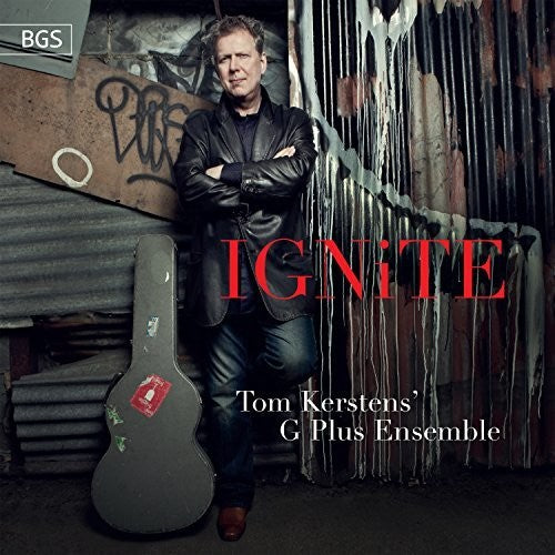 Crane - Ignite - Music CD