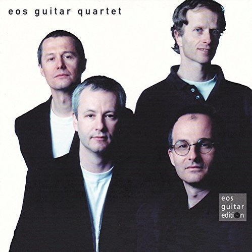 Boccherini / Eos Guitar Quartet - Eos Guitar Quartet - Music CD