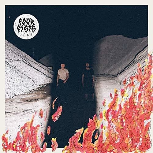 Four Fists - 6666 Vinyl Record